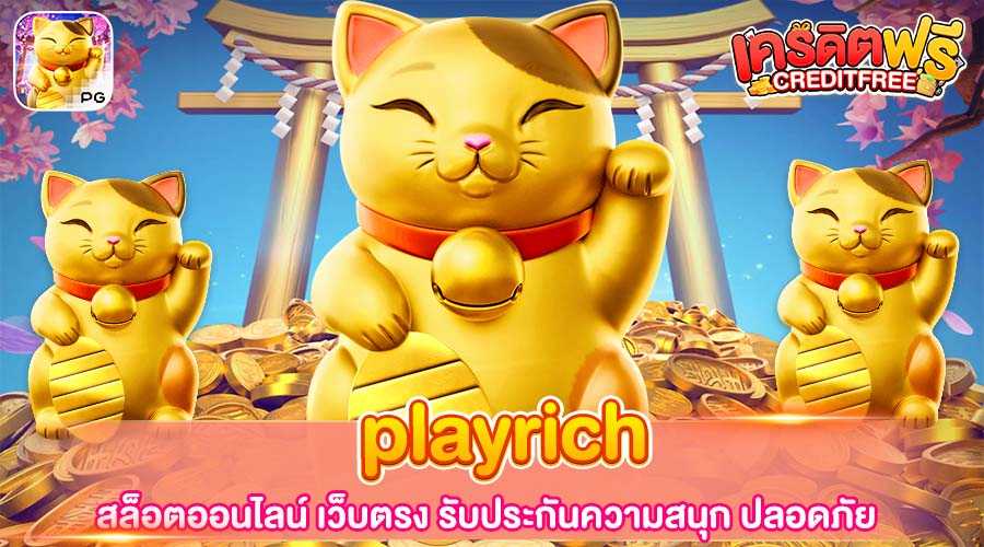 playrich