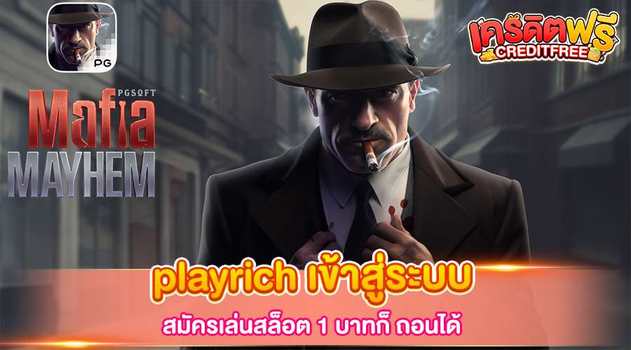 playrich เข้าสู่ระบบ